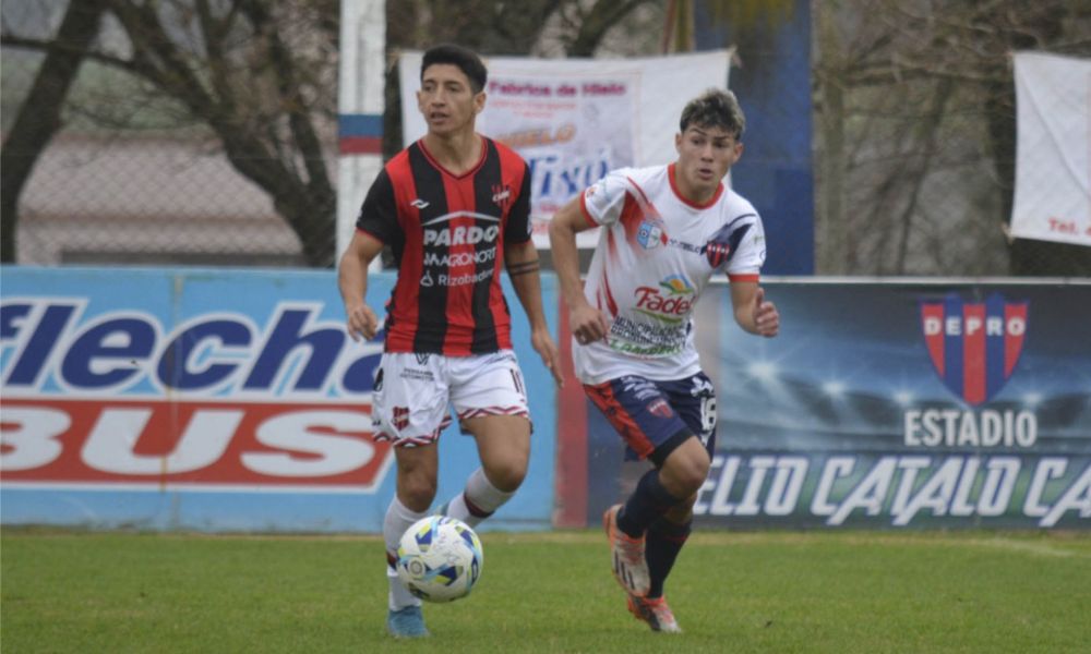Douglas Haig venció a Defensores de Pronunciamiento