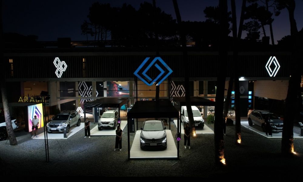 Renault Summer Experience