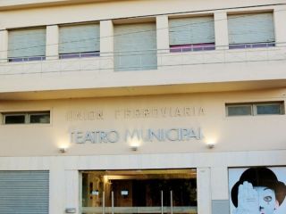 El Teatro Municipal Unin Ferroviaria vuelve a abrir sus puertas