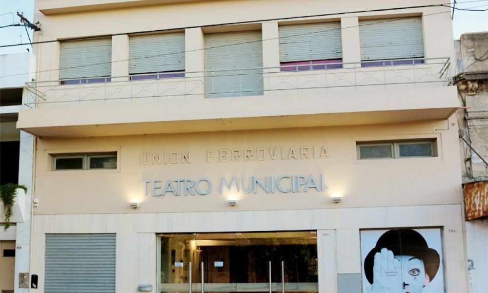 Teatro Municipal Unión Ferroviaria