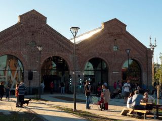 Pergamino: Este fin de semana habr msica en vivo y patio gastronmico en el Centro Cultural Bellas Artes