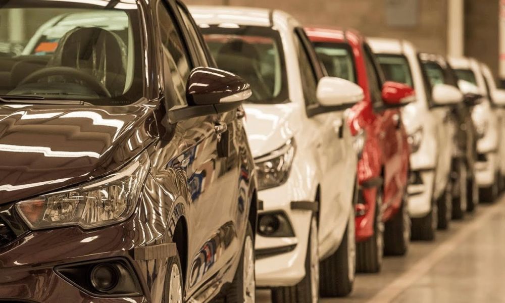 La inscripción de autos 0km será 100% digital
