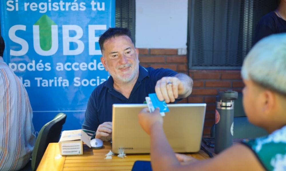 «La Muni en tu Barrio» llegó al CDC José Hernández