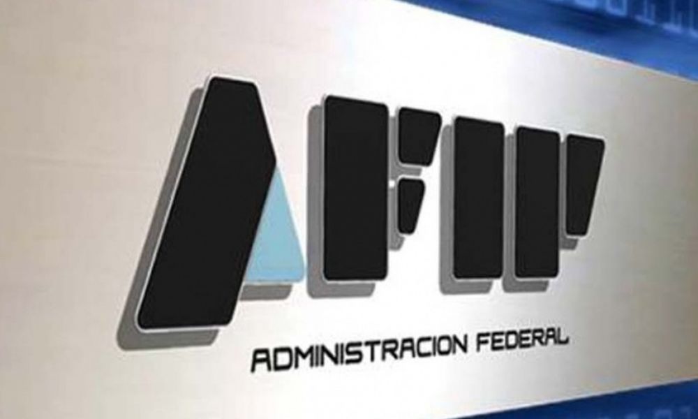 La AFIP establece un nuevo régimen de información