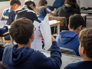 Slo 1 de cada 10 alumnos termina la secundaria en tiempo y con el nivel esperado
