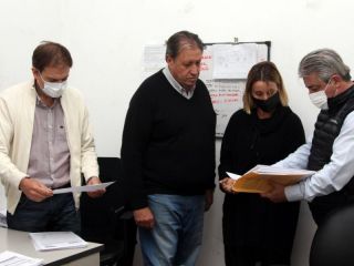 Pergamino: Se presentaron dos empresas en la Licitacin de la obra del Puente de El Socorro