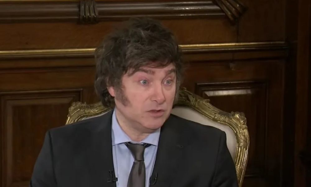 Javier Milei