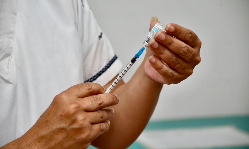 Nueva campaña de vacunación contra el Dengue