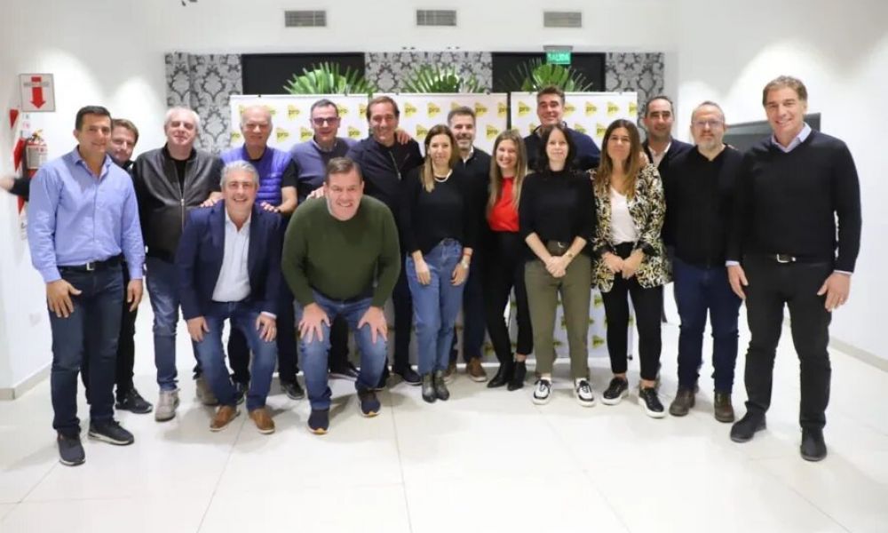 El PRO bonaerense volvió a reunir a sus pre candidatos