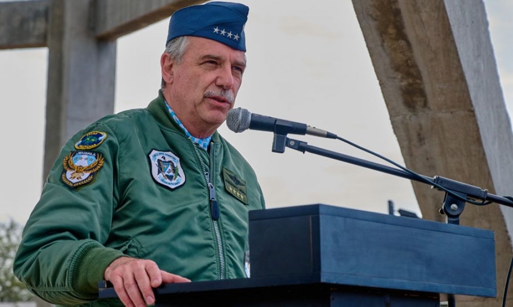 La Fuerza Aérea Argentina inaugura una Estación Radar