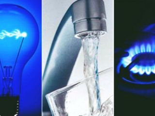 Congelan tarifas y proh�ben cortes de servicios hasta fin de a�o