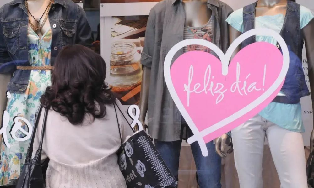 Las ventas del Día de la Madre vuelven a caer