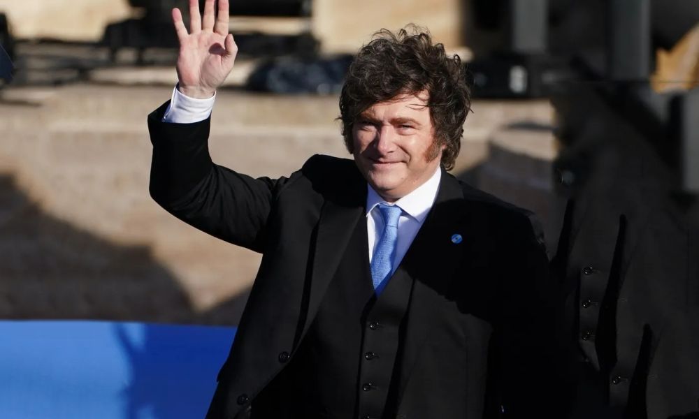 Javier Milei
