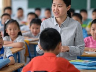 China da un paso histrico: La inteligencia artificial ser materia obligatoria desde los 6 aos