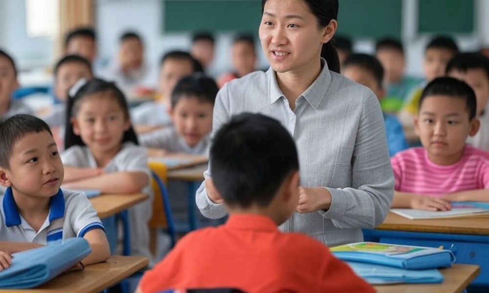 China da un paso histórico en educación