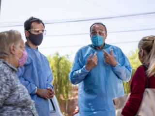 Jun�n: Temor en el sector privado de la salud