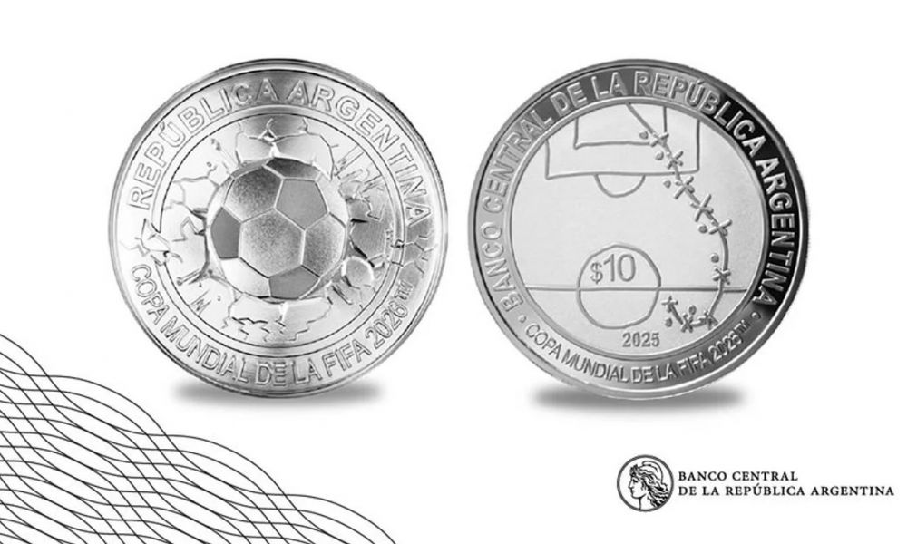 Polémica por la nueva moneda del Banco Central