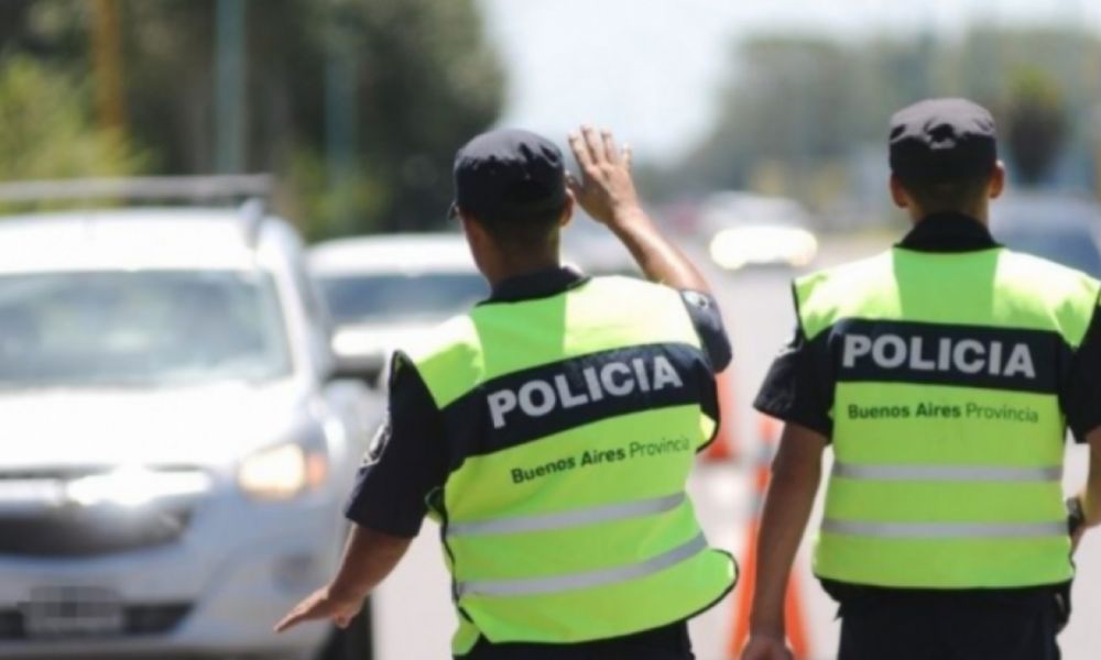 Policía bonaerense recibirá hasta $50.000 diarios