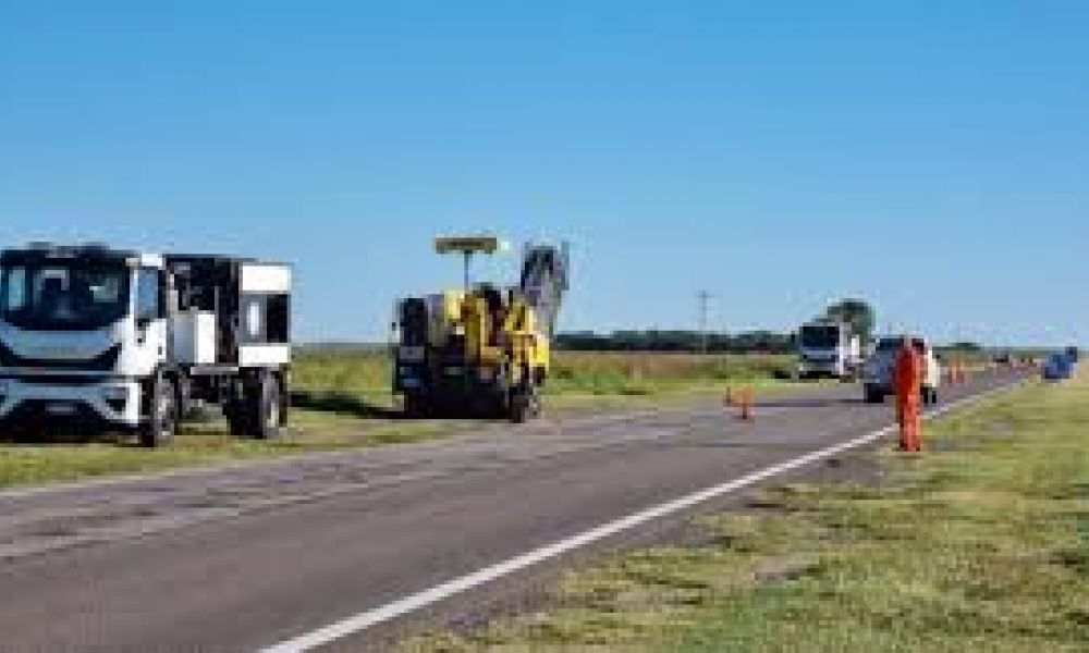 Obras en Vialidad