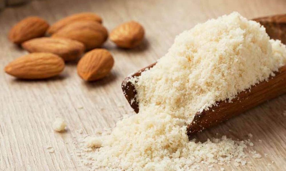 Prohíben la venta de harina de almendras