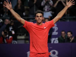 Francisco Cerndolo hizo historia: Elimin a Zverev y es semifinalista del Argentina Open