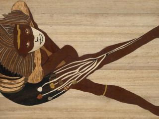 La Noche de los Museos en Pergamino presenta Marquetera: El arte de pintar con madera