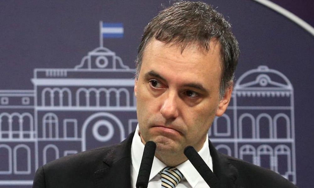 Manuel Adorni