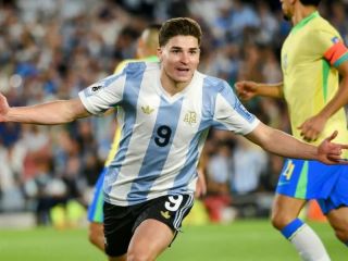 Argentina humill a Brasil y celebr su clasificacin al Mundial