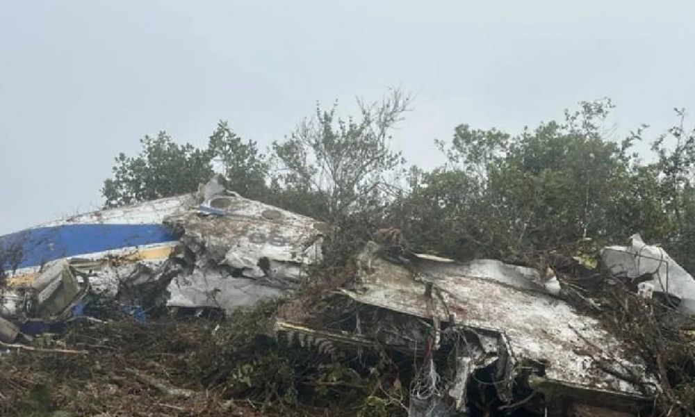 Se estrelló un avión de Satena y murieron las 15 personas
