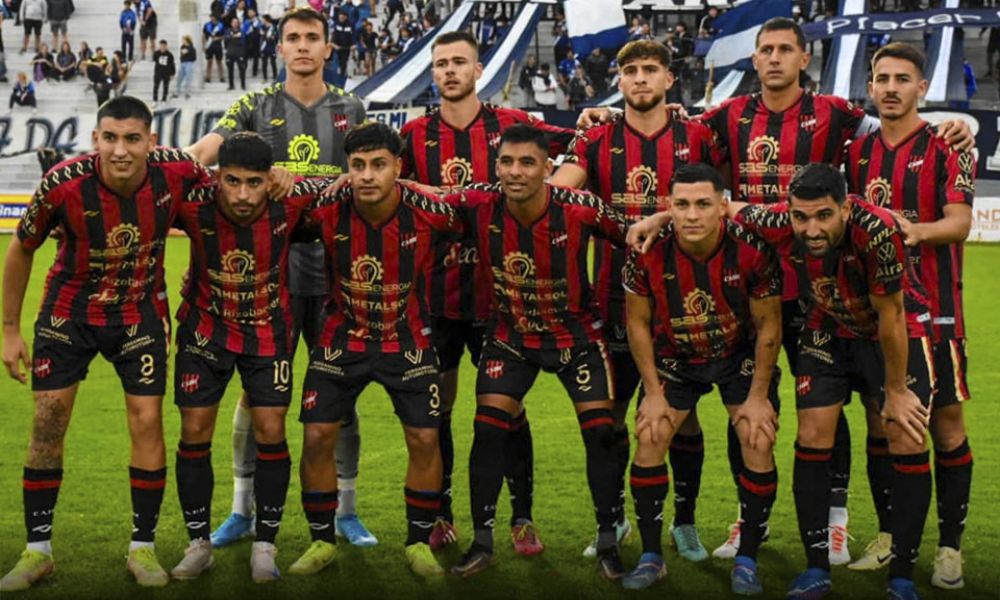 Douglas Haig se quedó sin invicto