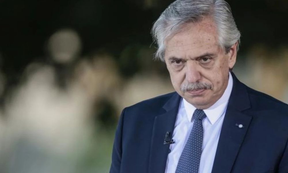 Alberto Fernández