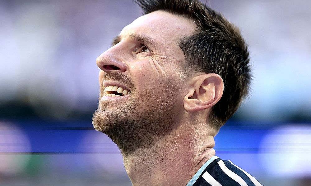 Lionel Messi