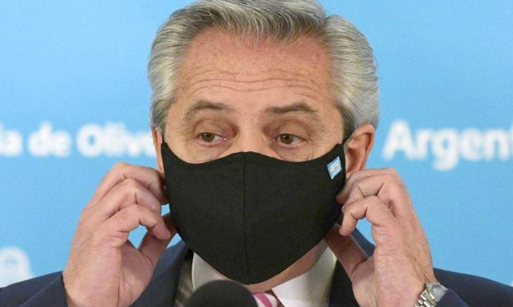 Alberto Fernández