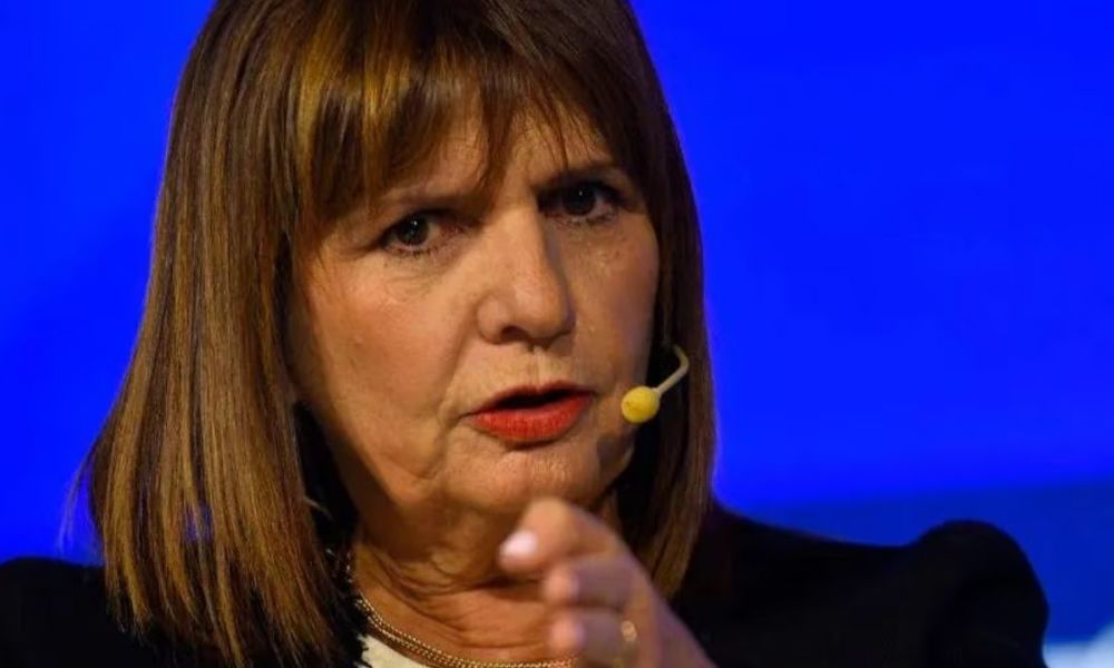 Patricia Bullrich