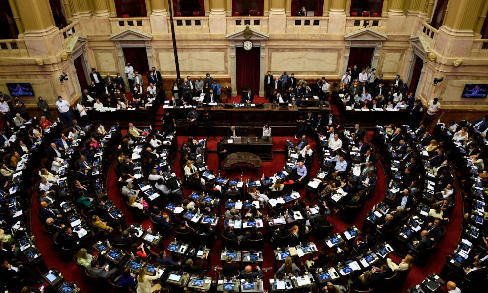 Elecciones 2023 en Diputados