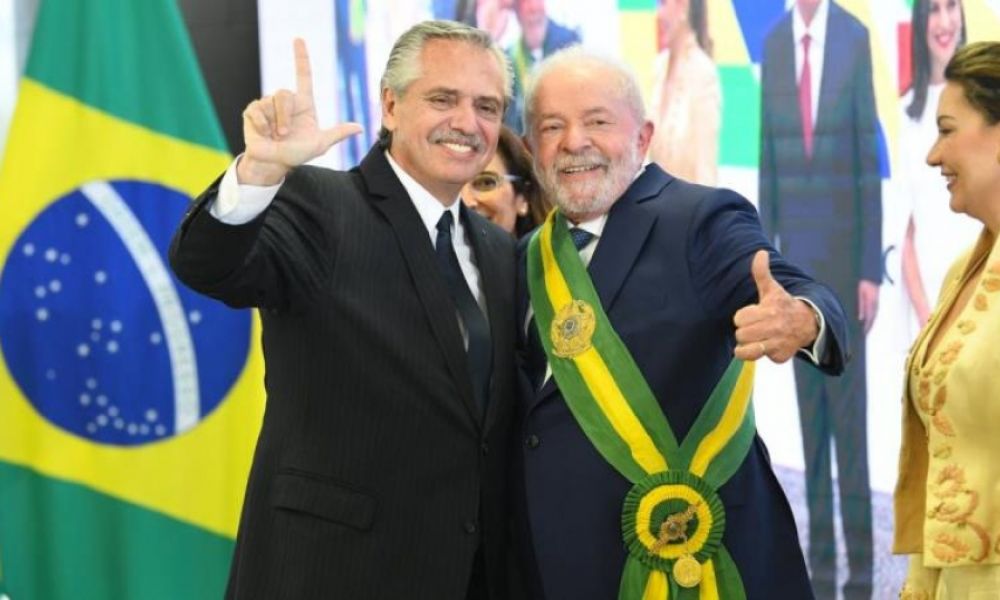 Alberto y Lula confirmaron que avanzan en una moneda