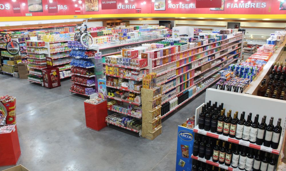 Este viernes inaugura Super Pellegrini