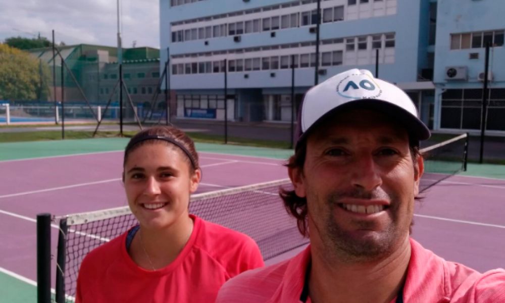 Cambio de etapa para Julia Riera