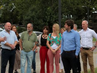 Pergamino: El Parque Belgrano sumar al esparcimiento espacios de formacin educativa