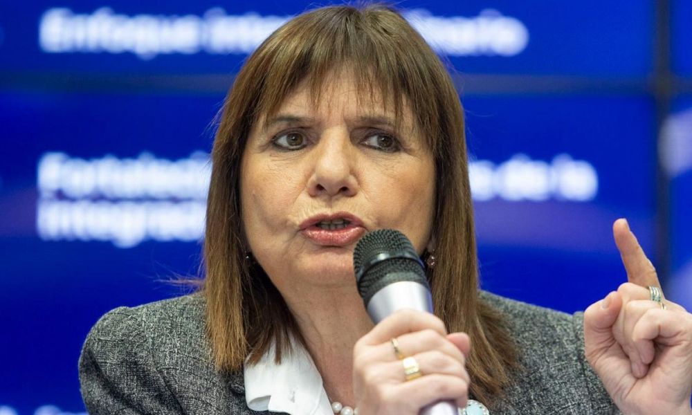 Patricia Bullrich