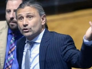 Marcos Di Palma: De la crtica feroz a Alberto Fernndez al apoyo incondicional a Javier Milei