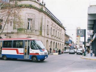 Anuncio de Paro: Martes sin colectivos en Pergamino