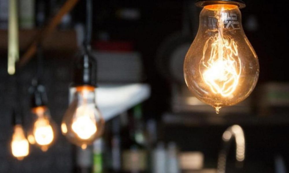 Sube la luz en la Provincia