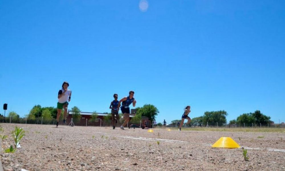 Competencias deportivas