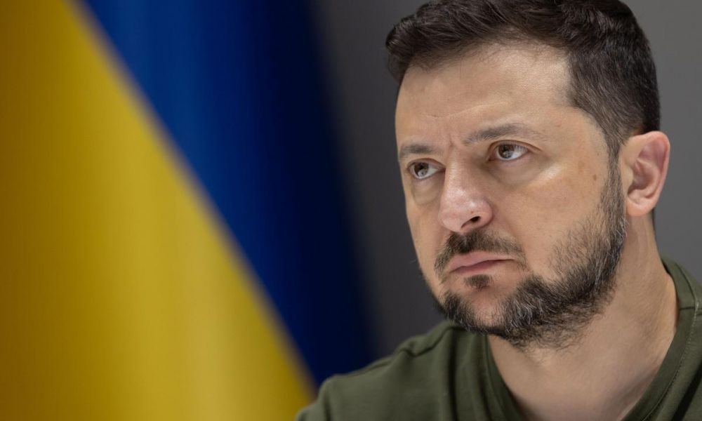 Volodímir Zelenski