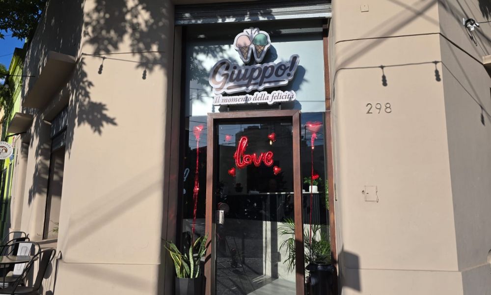 Giuppo!: Cuando un helado se convierte en una pausa feliz