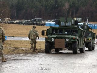 Ola de condenas tras la invasin militar ordenada por Putin en Ucrania