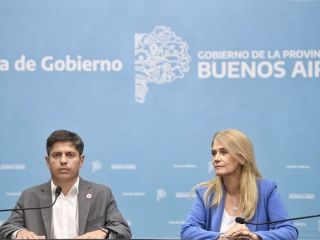 Kicillof responde con dureza a Milei: denuncia penal, crticas por seguridad y un llamado al dilogo