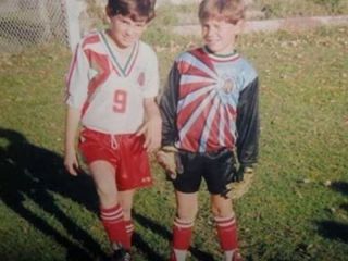 Dibu Martnez: De nio rechazado a hroe mundial, una historia de sueos, perseverancia y gloria