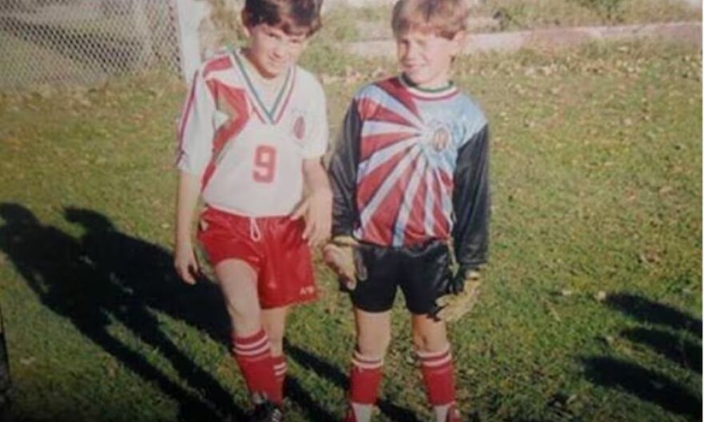 Dibu Martínez: De niño rechazado a héroe mundial